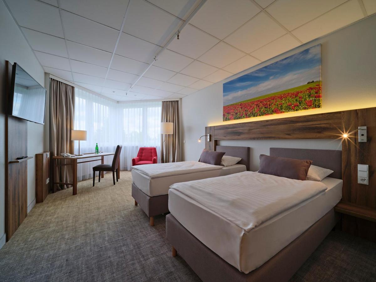 Western Prisma Hotel Neumünster